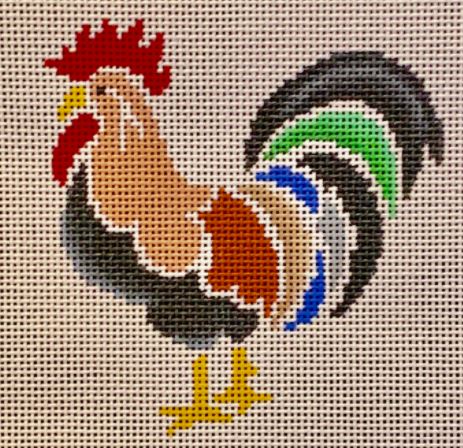 Stencil - Rooster