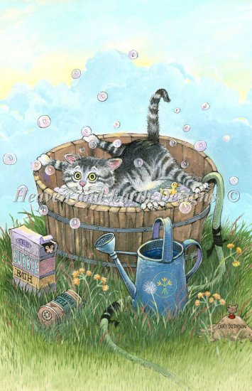 Bath Time