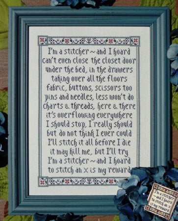 Im A Stitcher