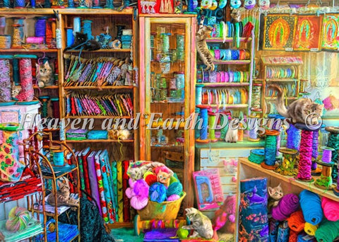 Kitty Heaven - Aimee Stewart