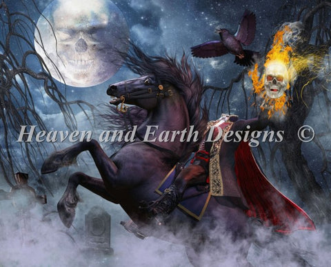 Mini Sleepy Hollow