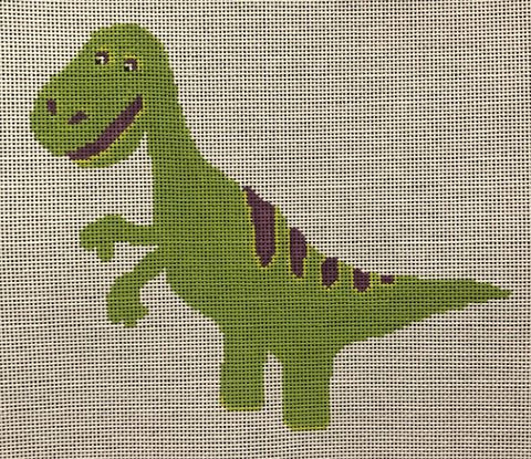 Green Dino