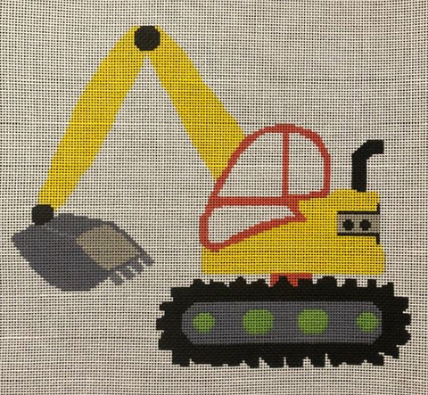 Excavator 