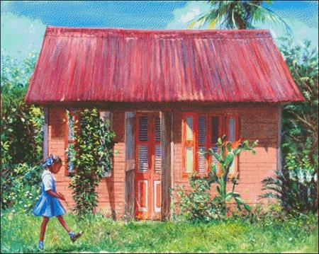 Miss Sylvians House