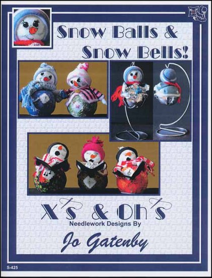 Snow Balls and Snow Bells