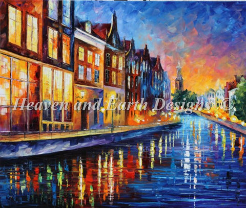 Amsterdam Sunday Night