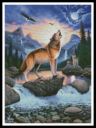 Midnight Call - Large  (Chris Hiett)