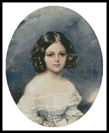 Sophie Nariskina  (Moritz Michael Daffinger)