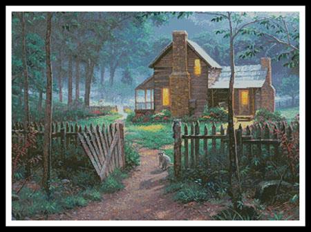 Welcome Summer   (Mark Keathley)