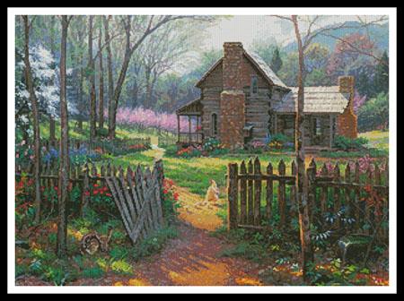 Welcome Spring  (Mark Keathley)
