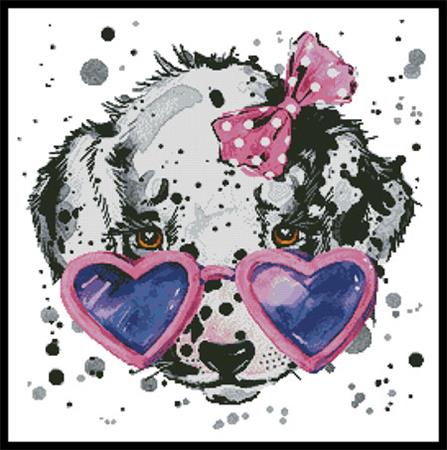 Groovy Pup  (Lena Faenkova)