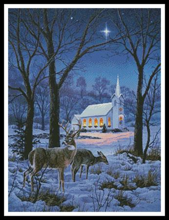 Midnight Clear, A  (Darrell Bush)