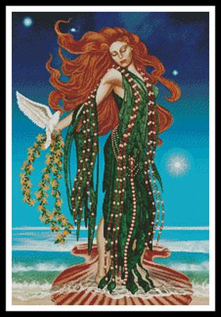 Aphrodite  (Sharon George)
