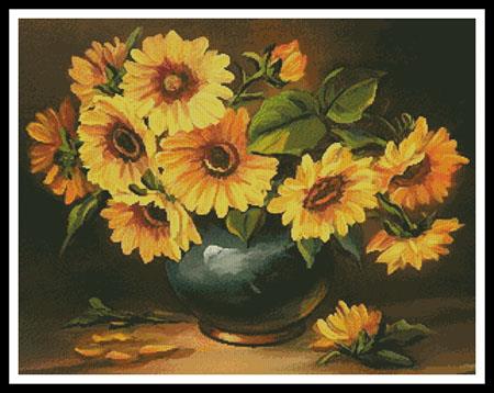 Golden Petals  (Anca Bulgaru)