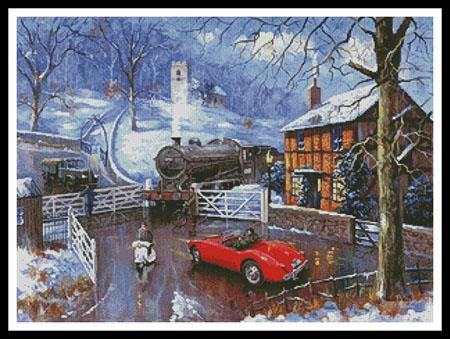 Railway Crossing, The  (Kevin Walsh)