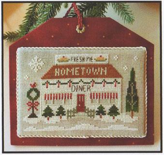 Hometown Holiday - Diner