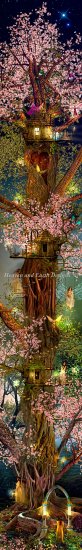 Little Dreamers Tree - Aimee Stewart