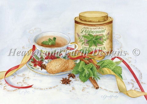 Holiday Tea