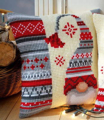 Christmas Elf Cushion