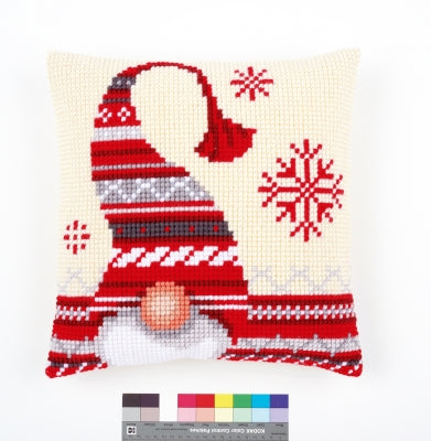 Christmas Elf Cushion