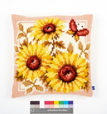 Sunflowers Cushion