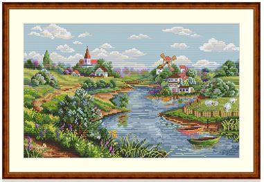 Spring View
