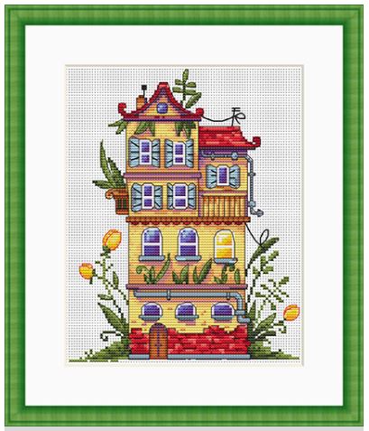 Spring House