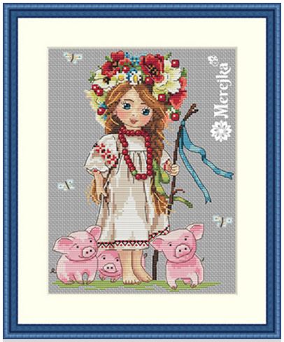 Shepherd Girl
