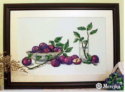 Sweet Plums
