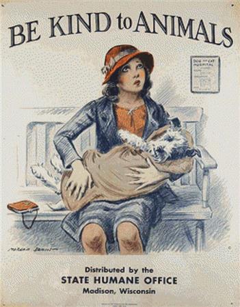 Be Kind To Animals