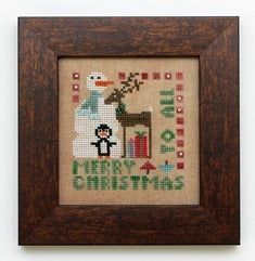 Merry Christmas To All w/charms