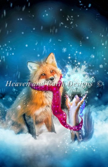 First Snow - Aimee Stewart