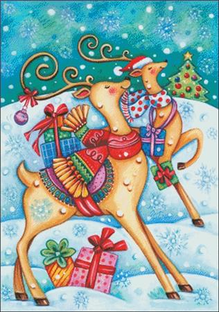 Dasher And Dancer