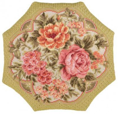 Evening Garden Cushion