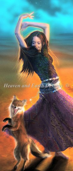 Storykeep - Dance Like A Dervish with Fox - Aimee Stewart
