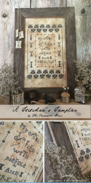 Stitchers Sampler