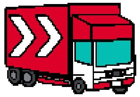 Red Truck