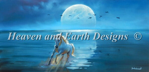 Full Moon Rising