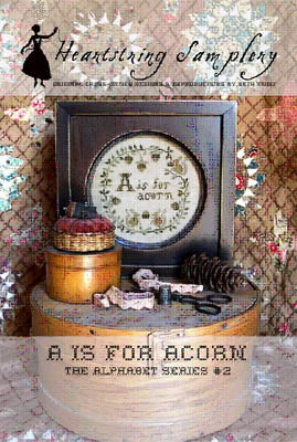 A Is For Acorn