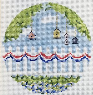 Picket Fence/Bunting