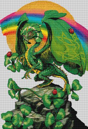Luck Dragon