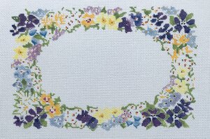 Petite Fleur Frame