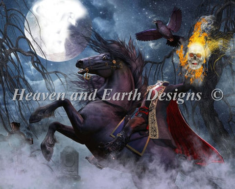 Sleepy Hollow - No Skull