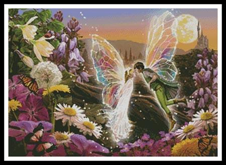 Fairy Kiss, The  (Garry Walton)