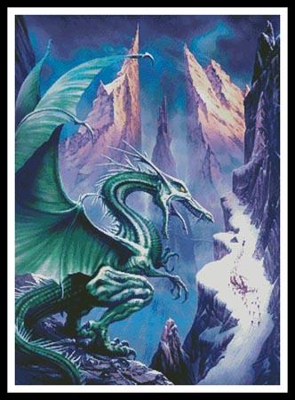Dragon Of The North
