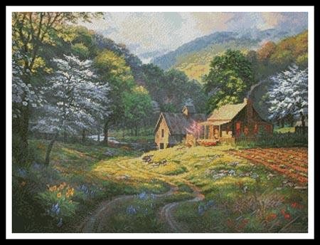 Country Blessings  (Mark Keathley)