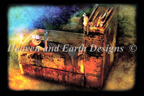 Mini Ex Libris - Aimee Stewart