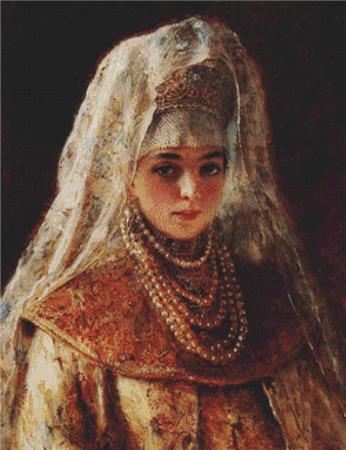 Young Boyarina, A  