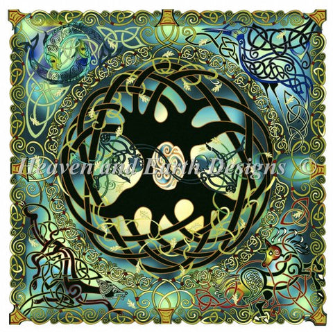 Mini Tree of Life - Delyth