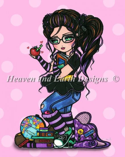 Smartie Pants Pink - No Background